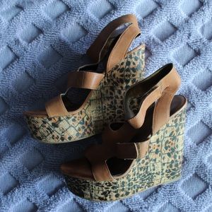 Nine West Comfortable Wedges